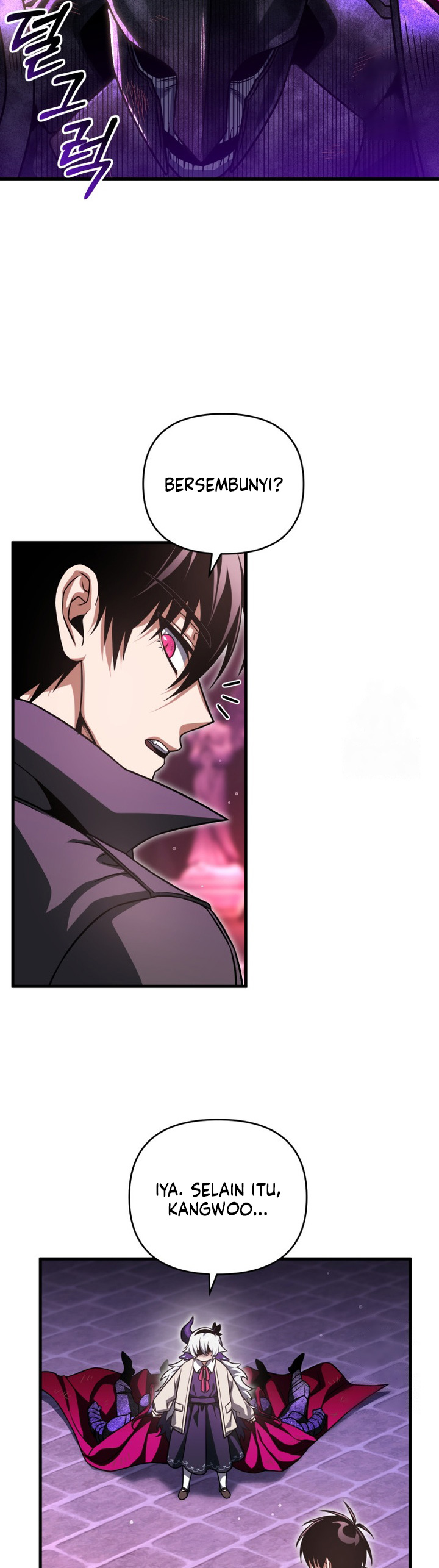 Player Who Returned 10,000 Years Later chapter 101