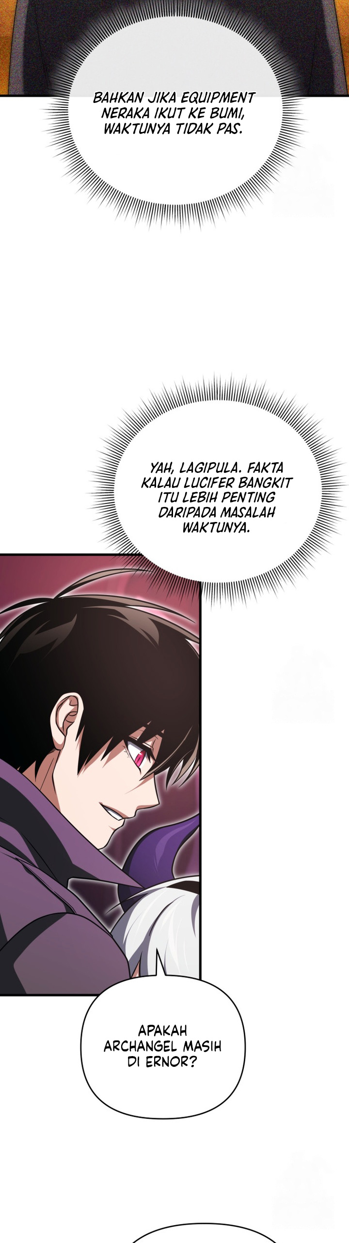 Player Who Returned 10,000 Years Later chapter 101