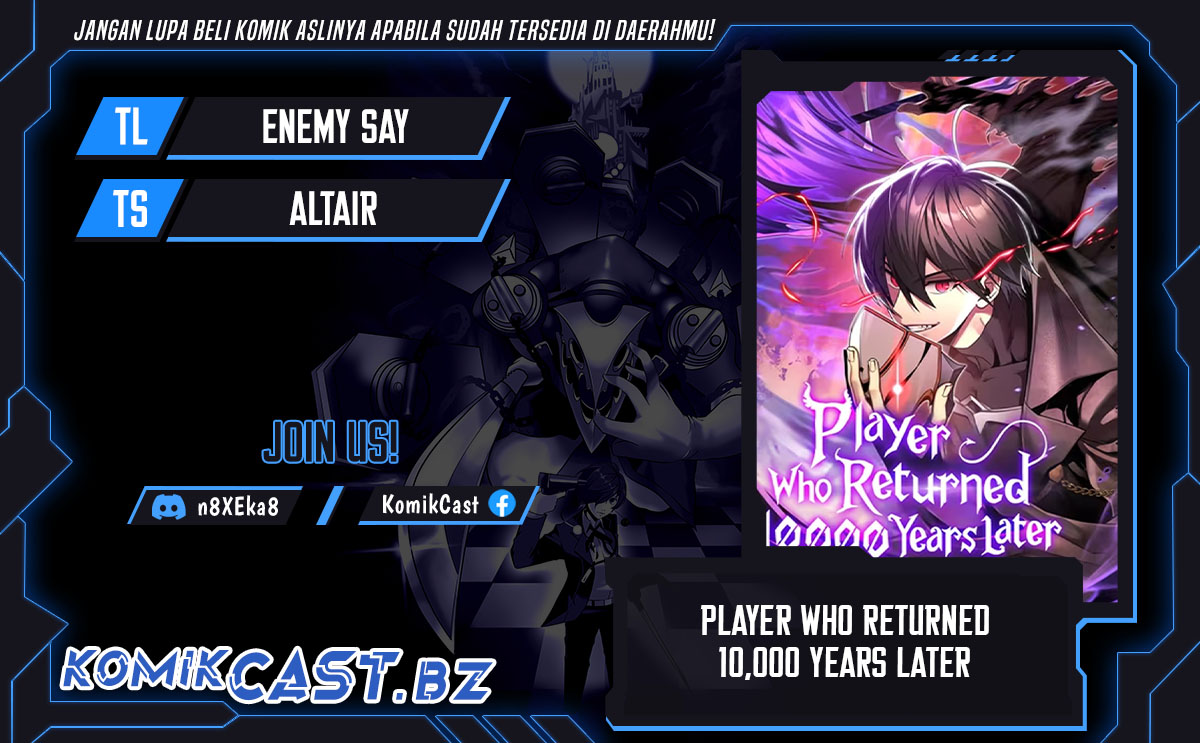 Player Who Returned 10,000 Years Later chapter 102