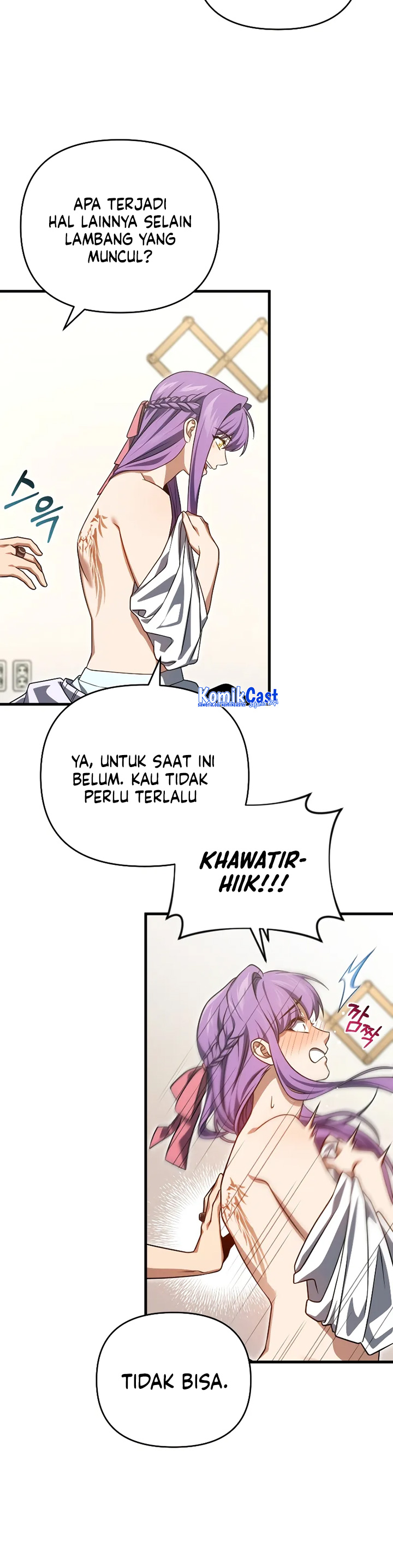 Player Who Returned 10,000 Years Later chapter 102