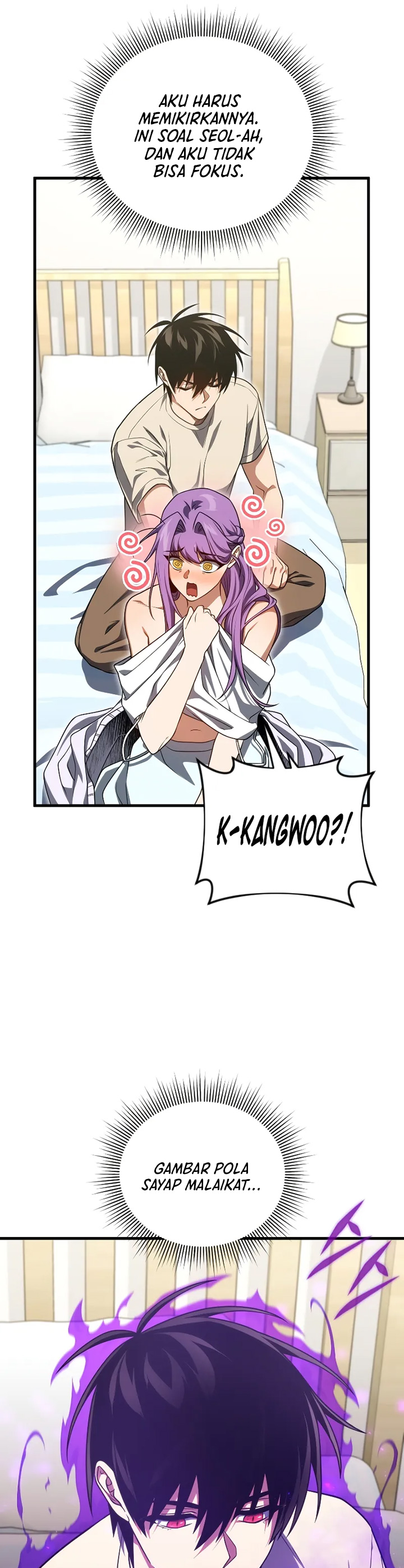 Player Who Returned 10,000 Years Later chapter 102