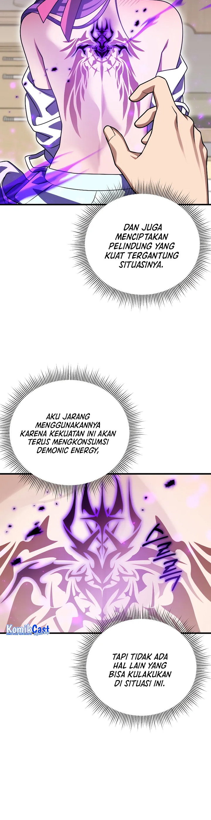 Player Who Returned 10,000 Years Later chapter 102