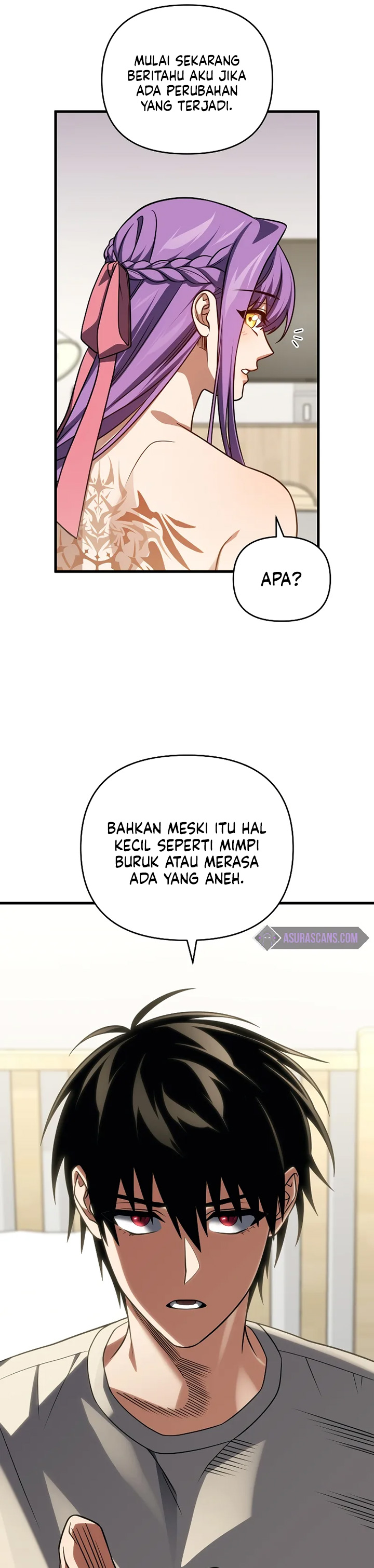 Player Who Returned 10,000 Years Later chapter 102