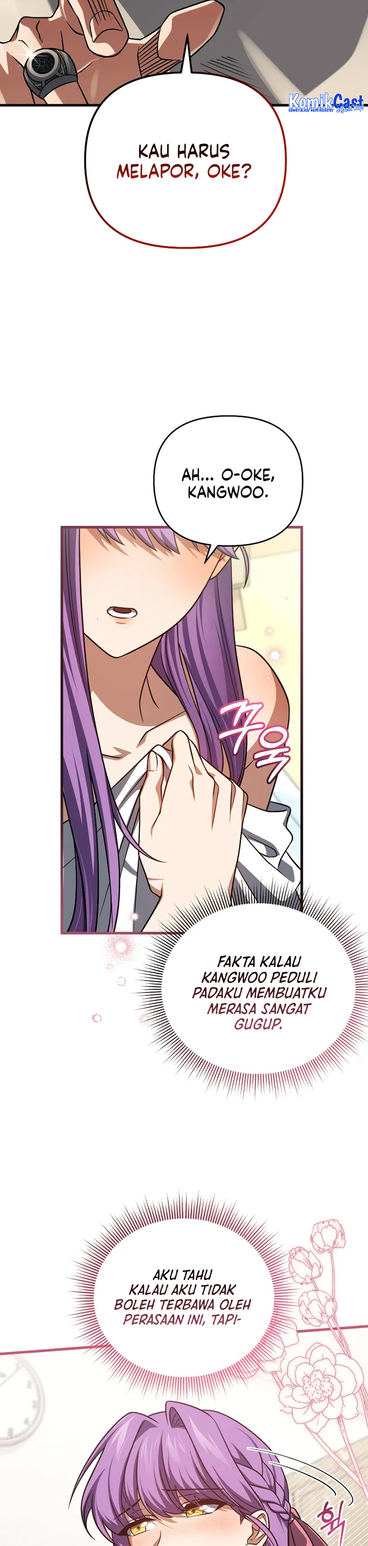 Player Who Returned 10,000 Years Later chapter 102