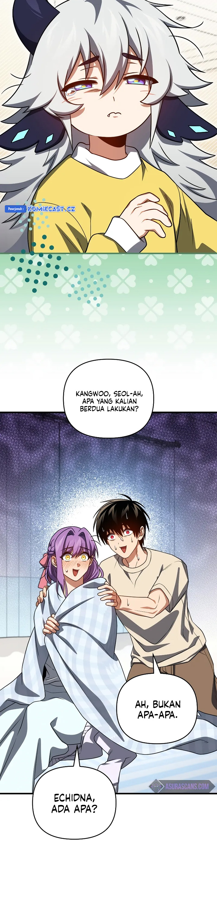 Player Who Returned 10,000 Years Later chapter 102