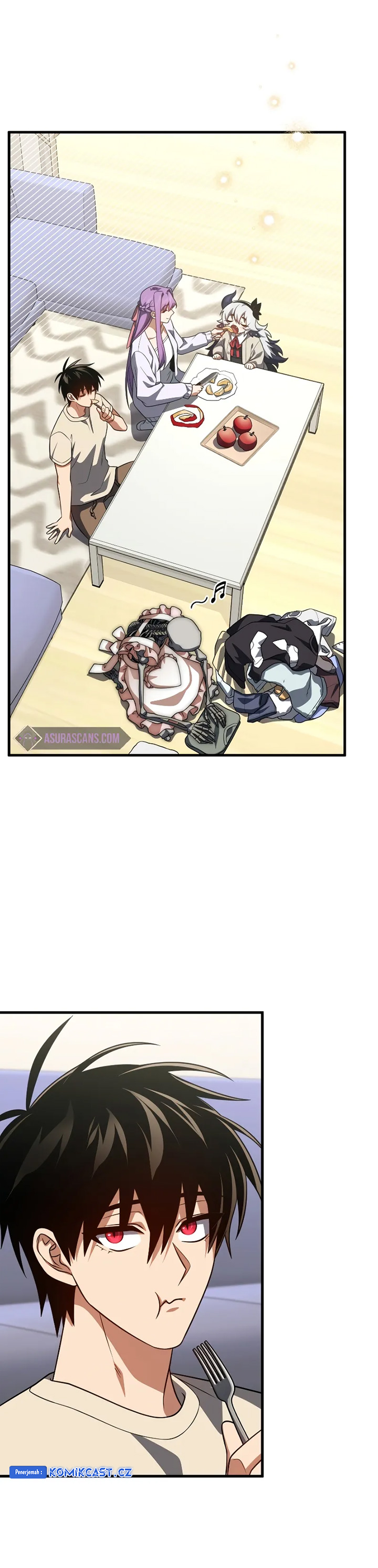 Player Who Returned 10,000 Years Later chapter 102
