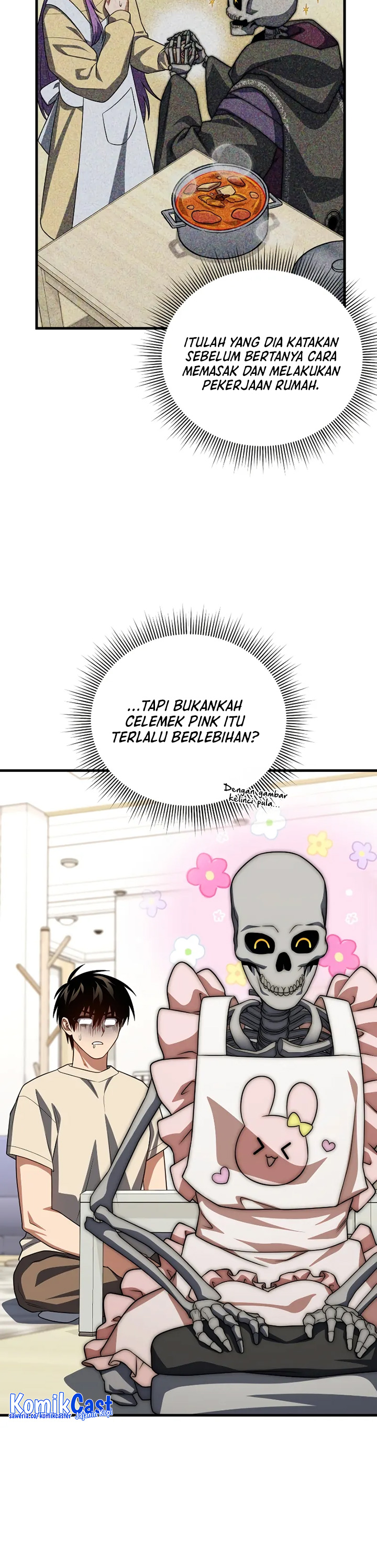 Player Who Returned 10,000 Years Later chapter 102