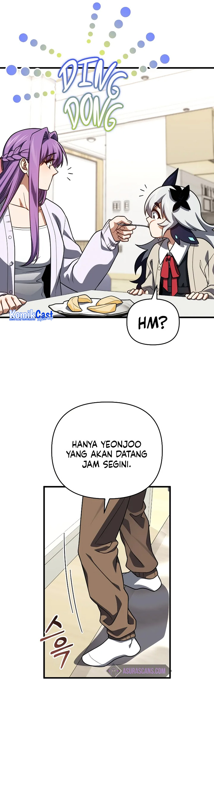 Player Who Returned 10,000 Years Later chapter 102