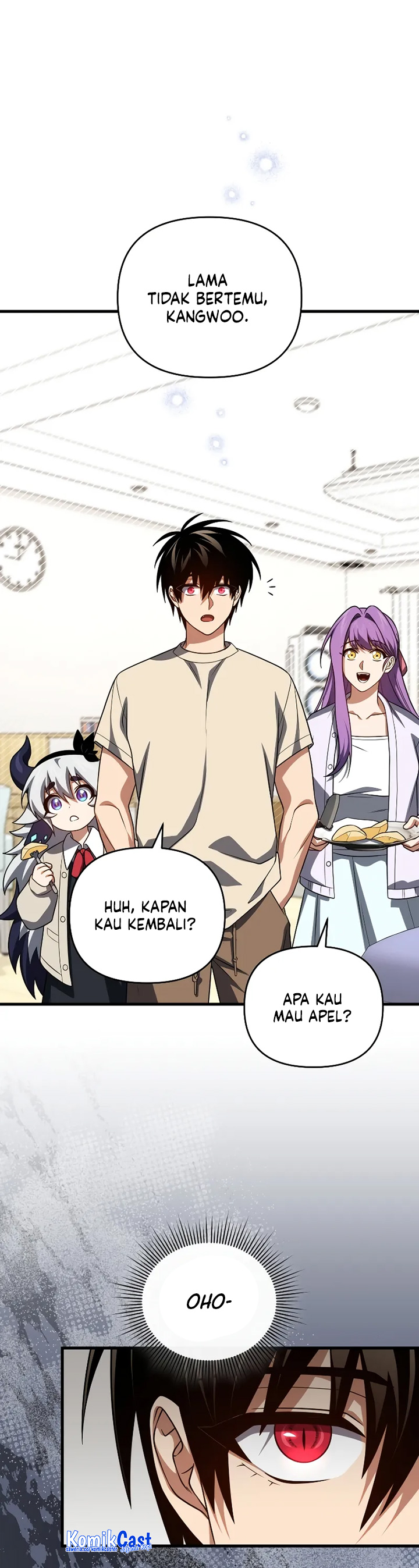 Player Who Returned 10,000 Years Later chapter 102