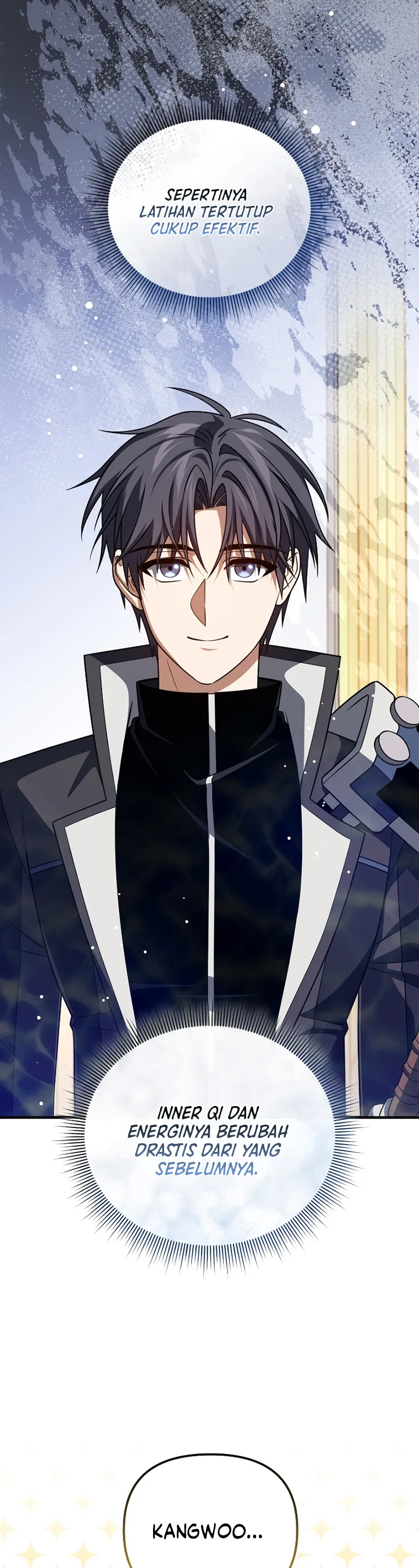 Player Who Returned 10,000 Years Later chapter 102