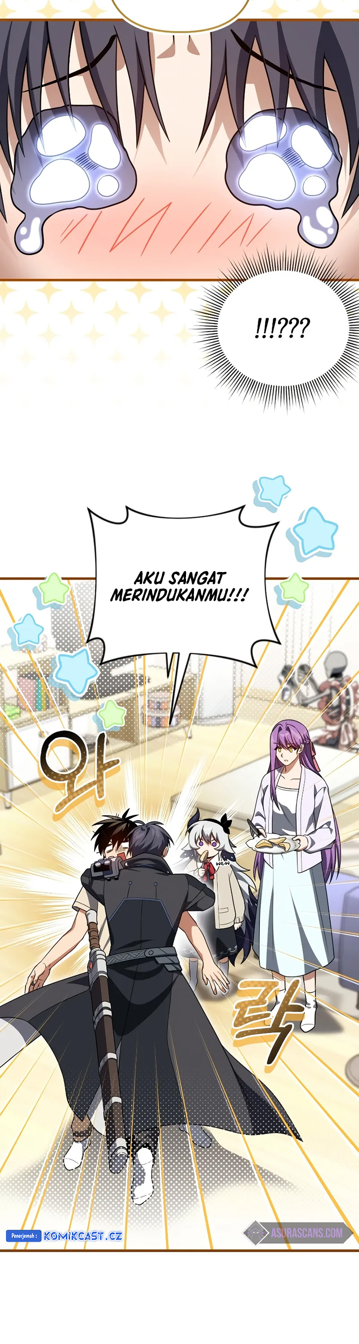 Player Who Returned 10,000 Years Later chapter 102