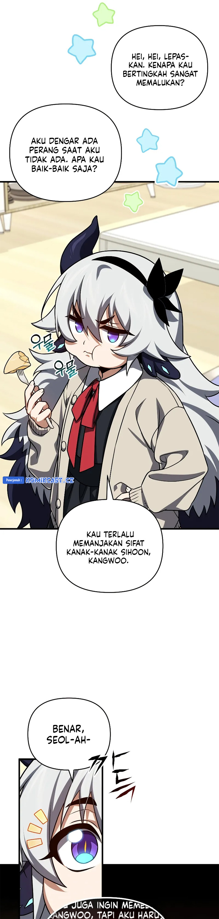 Player Who Returned 10,000 Years Later chapter 102
