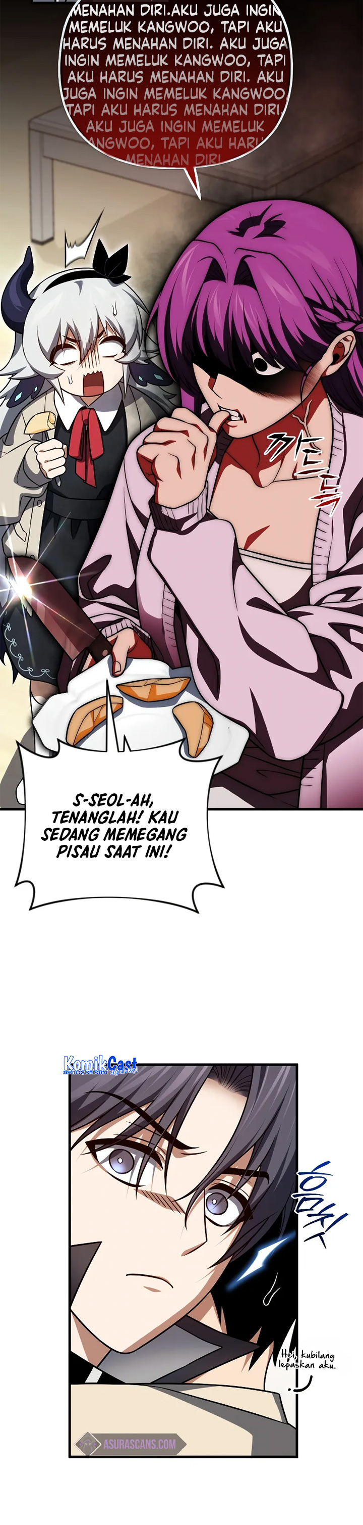 Player Who Returned 10,000 Years Later chapter 102