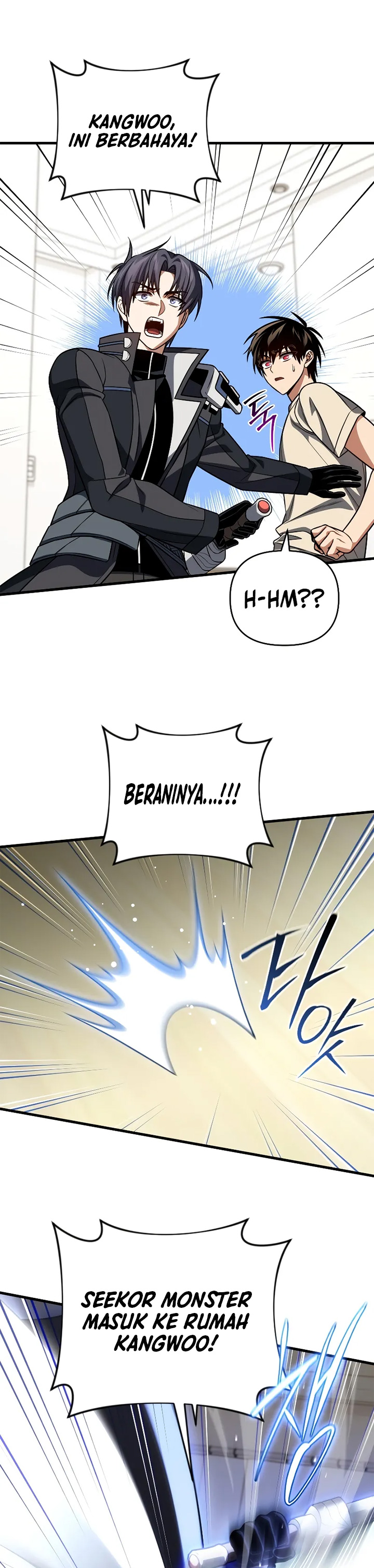 Player Who Returned 10,000 Years Later chapter 102