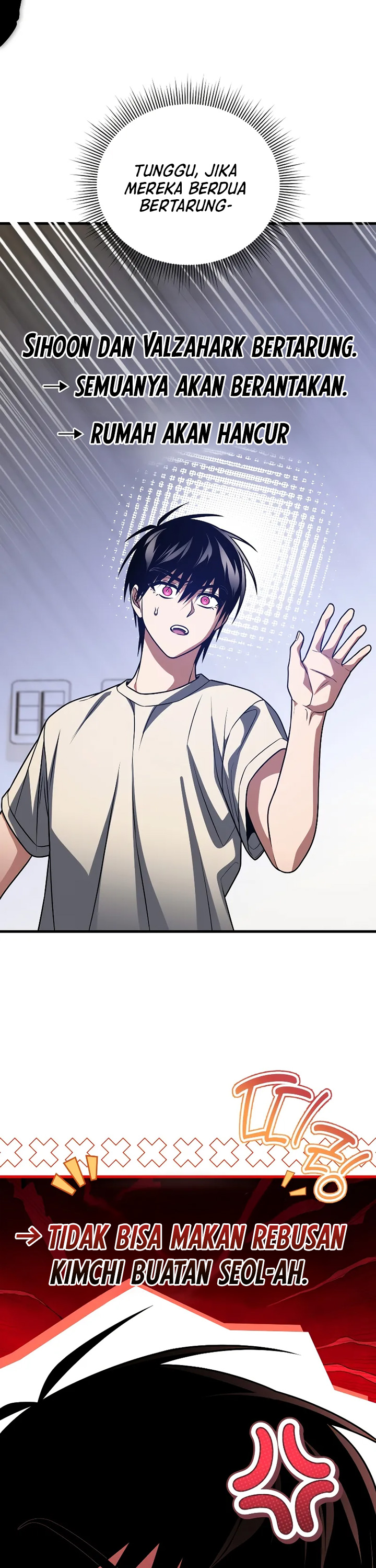 Player Who Returned 10,000 Years Later chapter 102