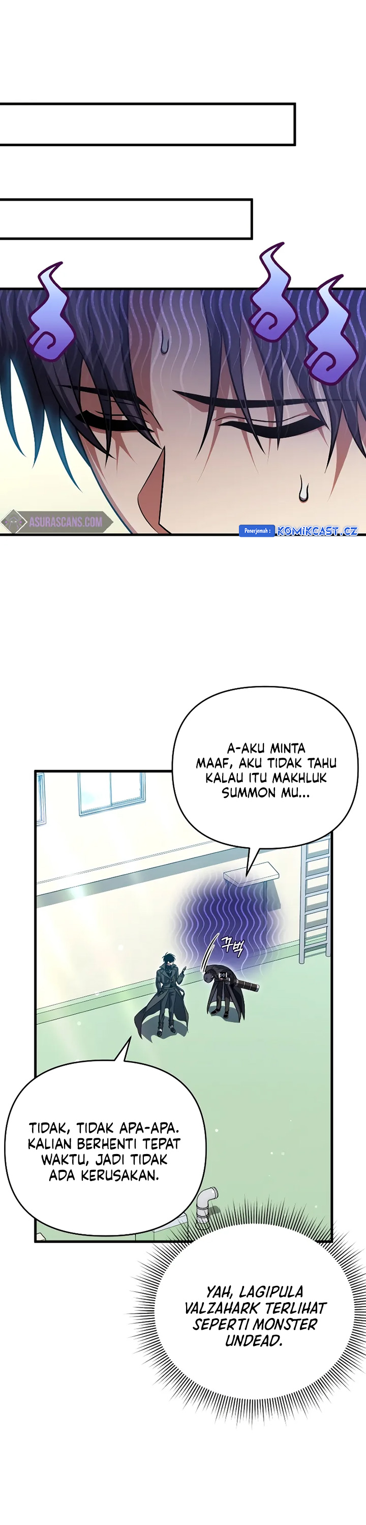 Player Who Returned 10,000 Years Later chapter 102