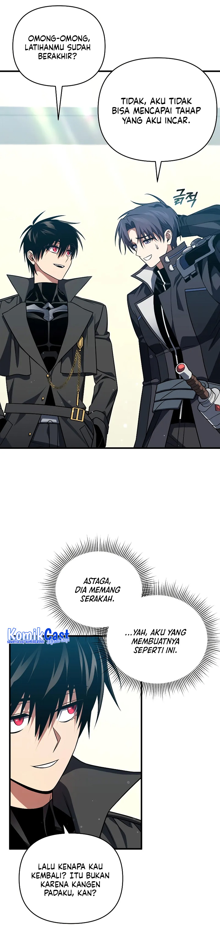 Player Who Returned 10,000 Years Later chapter 102