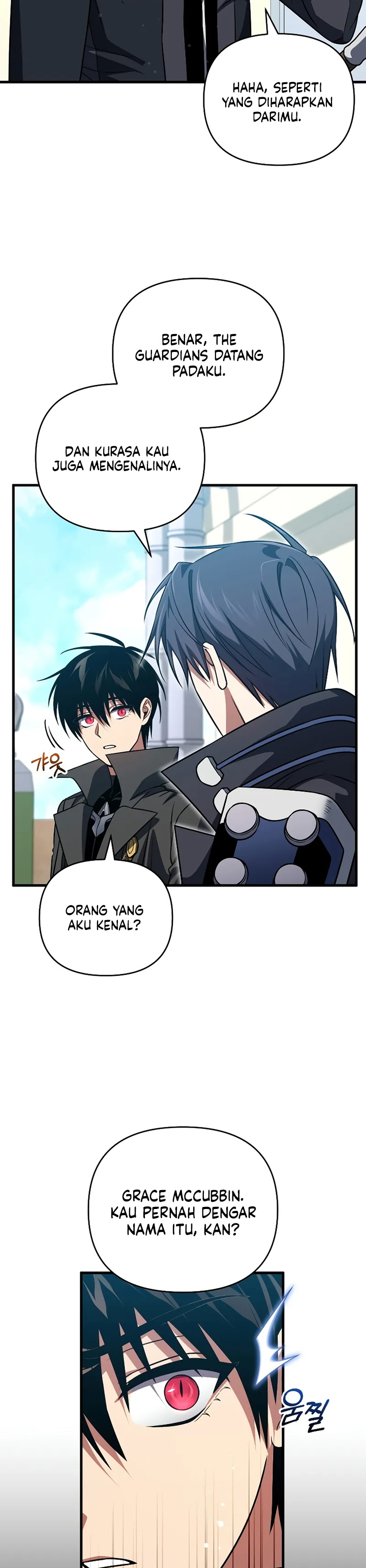 Player Who Returned 10,000 Years Later chapter 102