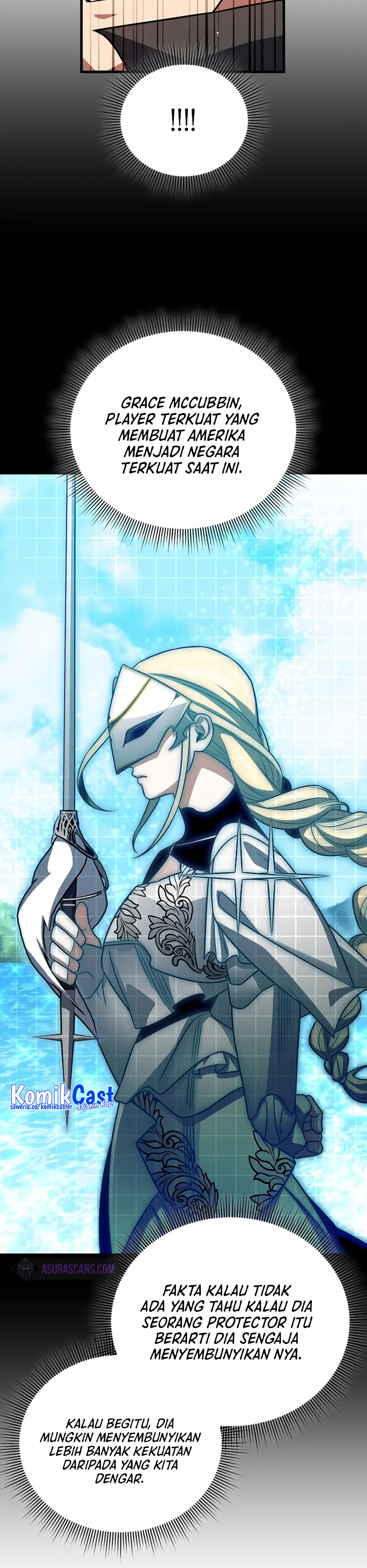 Player Who Returned 10,000 Years Later chapter 102