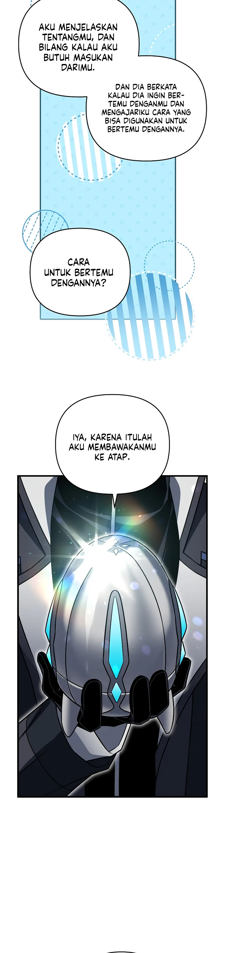 Player Who Returned 10,000 Years Later chapter 102
