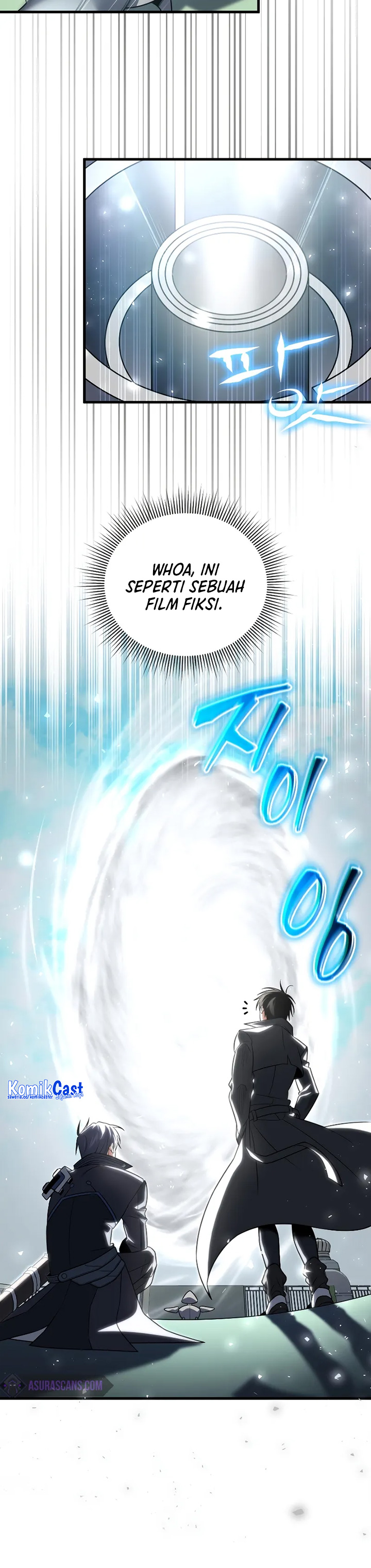 Player Who Returned 10,000 Years Later chapter 102