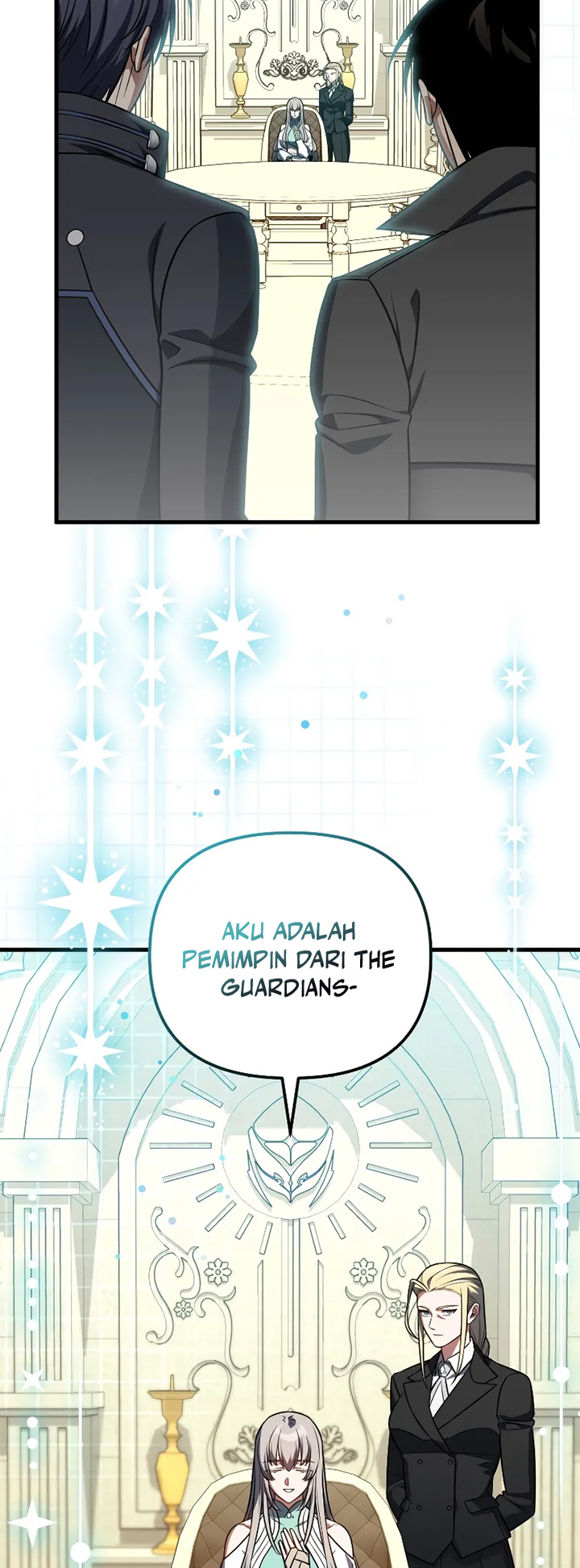 Player Who Returned 10,000 Years Later chapter 102