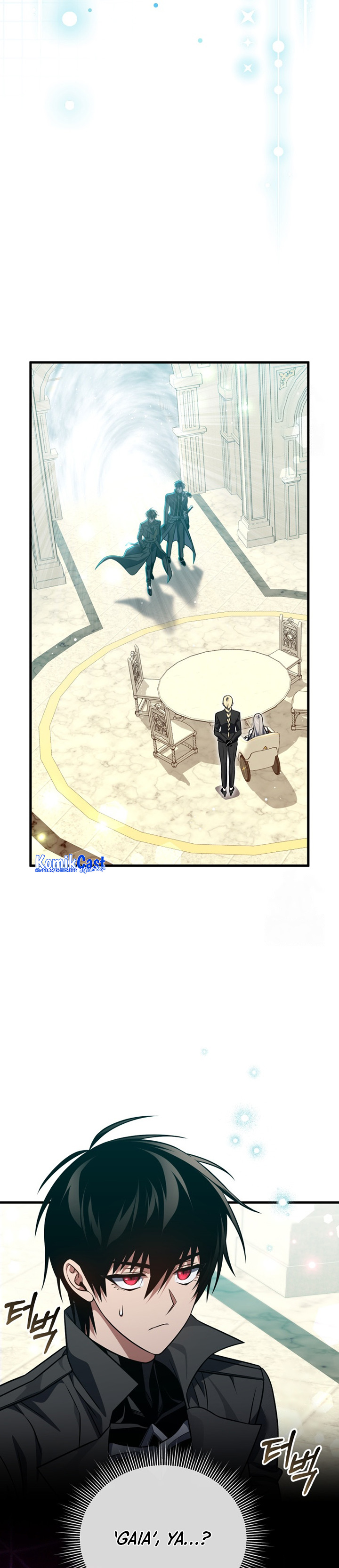 Player Who Returned 10,000 Years Later chapter 103