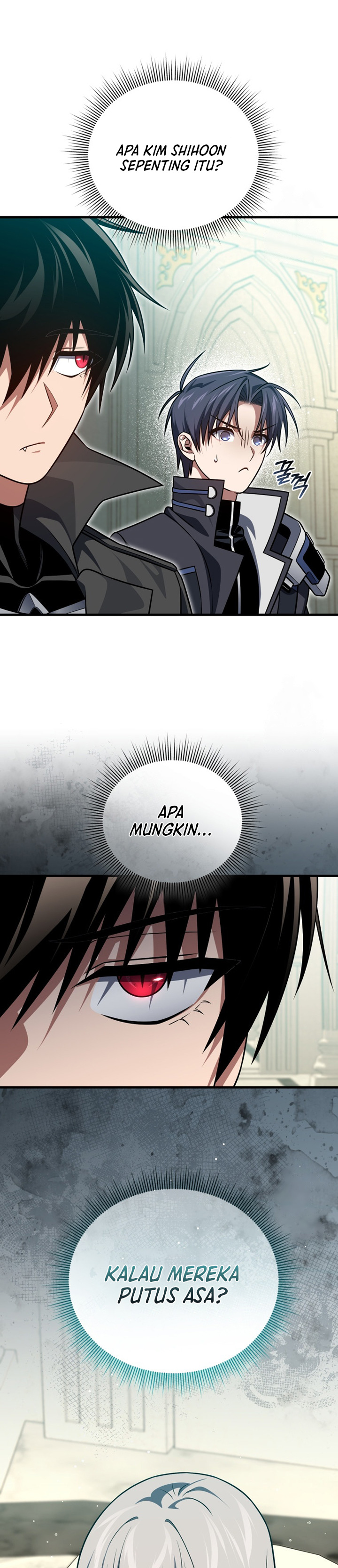 Player Who Returned 10,000 Years Later chapter 103
