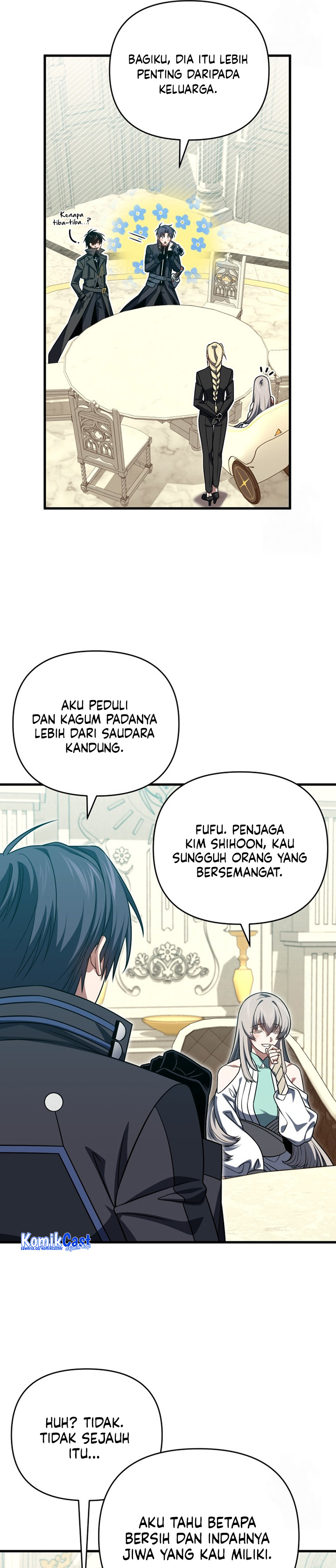 Player Who Returned 10,000 Years Later chapter 103