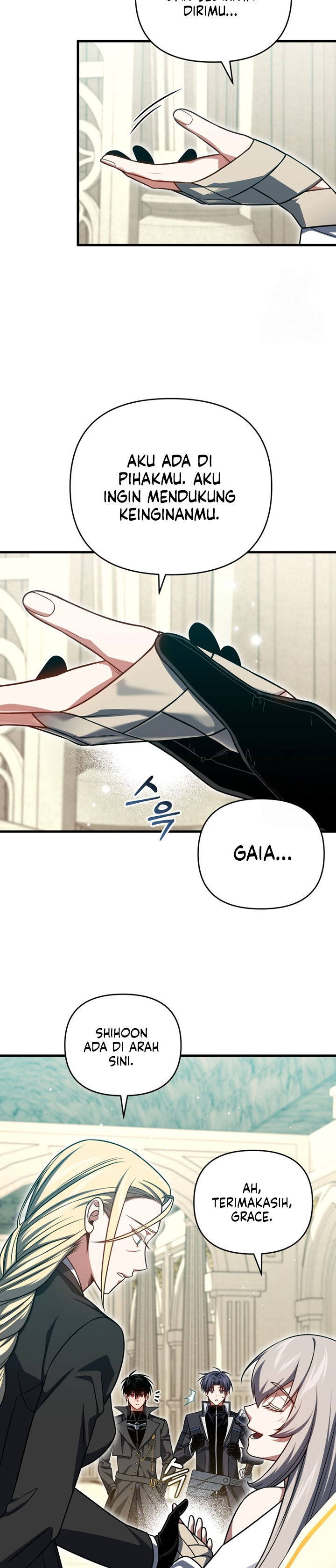 Player Who Returned 10,000 Years Later chapter 103