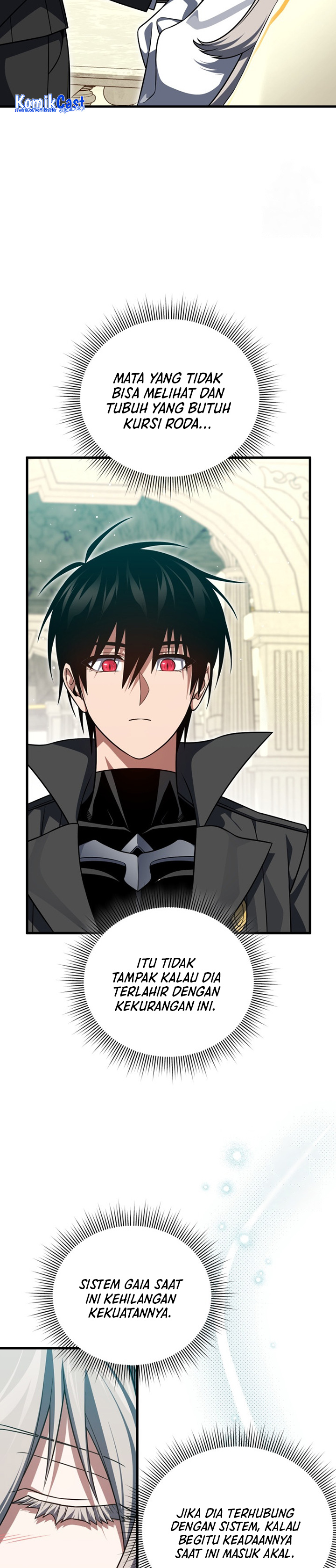 Player Who Returned 10,000 Years Later chapter 103