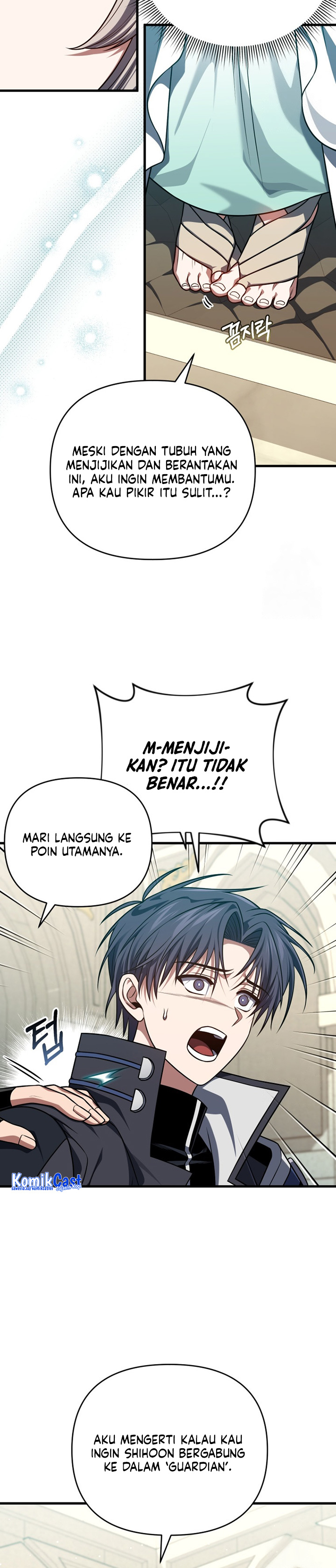 Player Who Returned 10,000 Years Later chapter 103