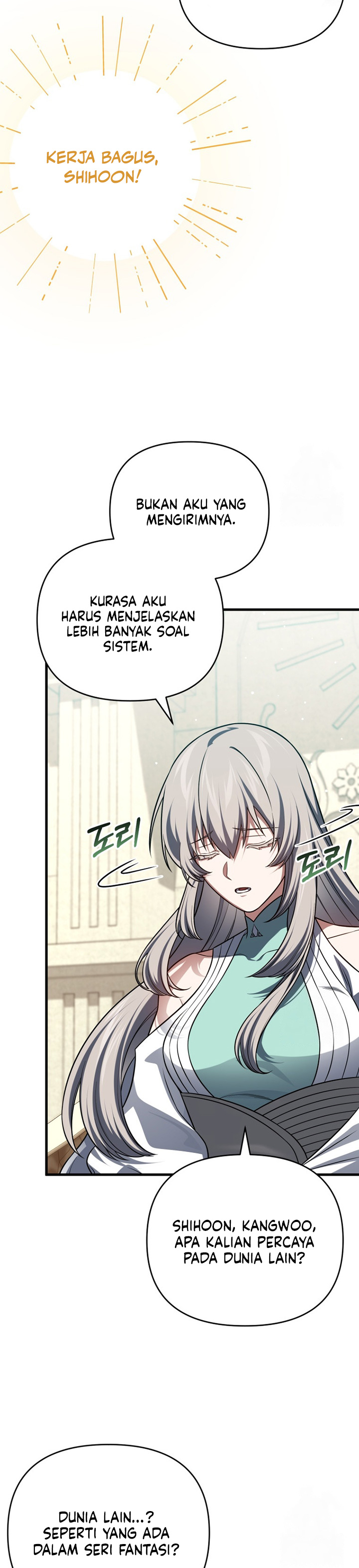 Player Who Returned 10,000 Years Later chapter 103