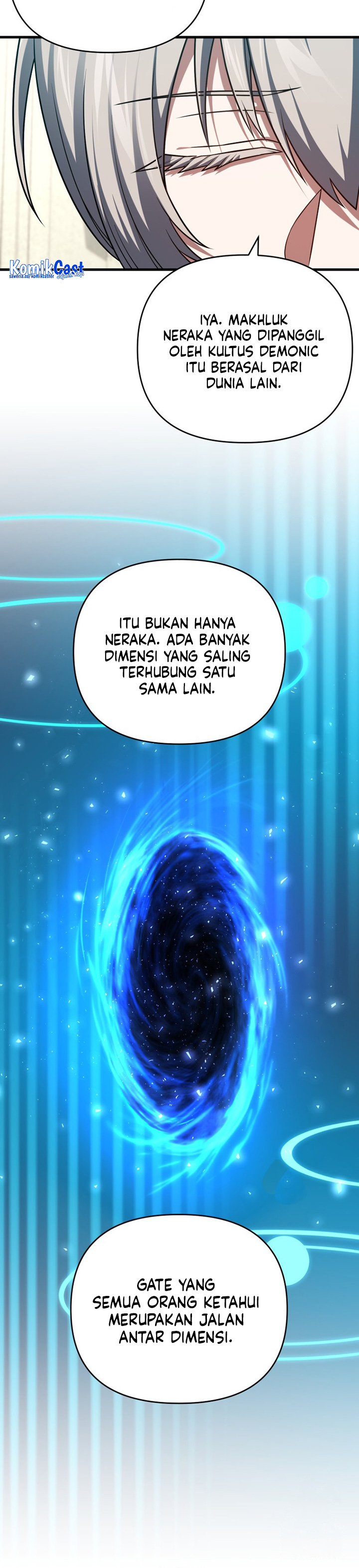 Player Who Returned 10,000 Years Later chapter 103