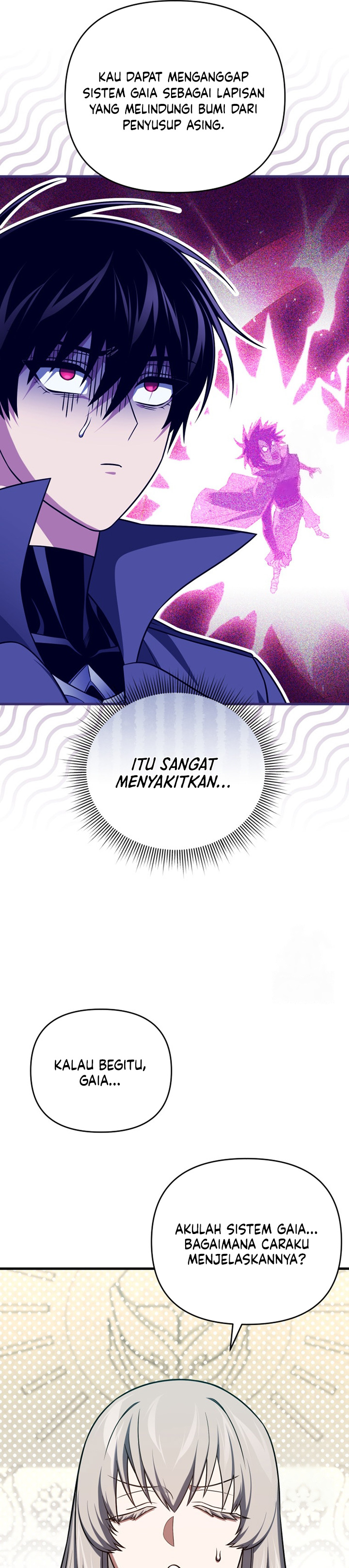 Player Who Returned 10,000 Years Later chapter 103
