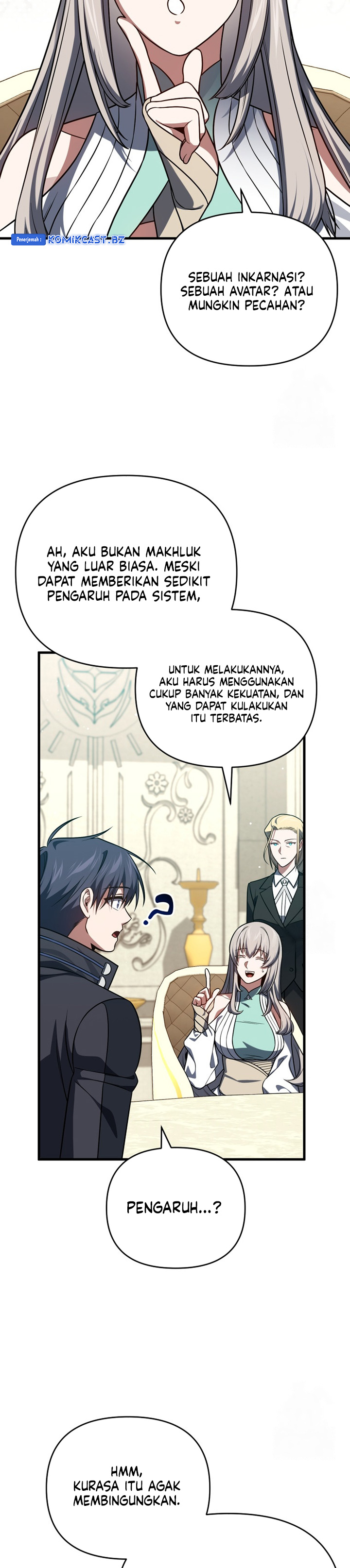 Player Who Returned 10,000 Years Later chapter 103