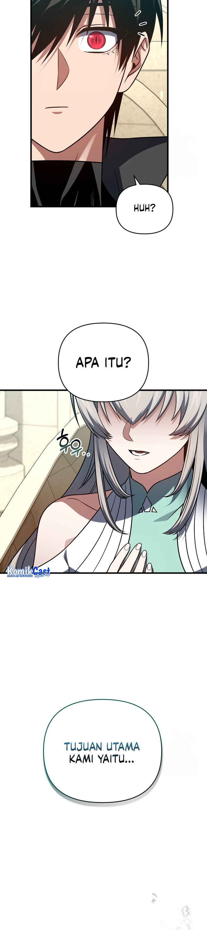 Player Who Returned 10,000 Years Later chapter 103