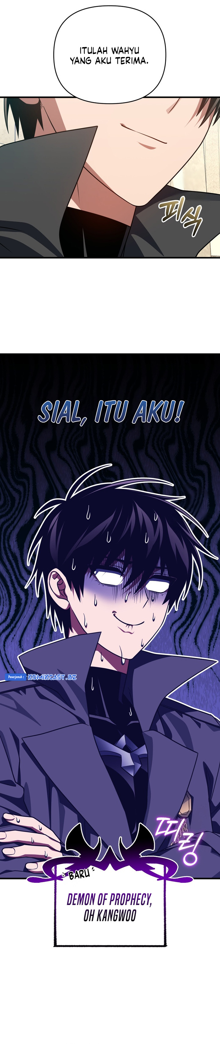 Player Who Returned 10,000 Years Later chapter 103