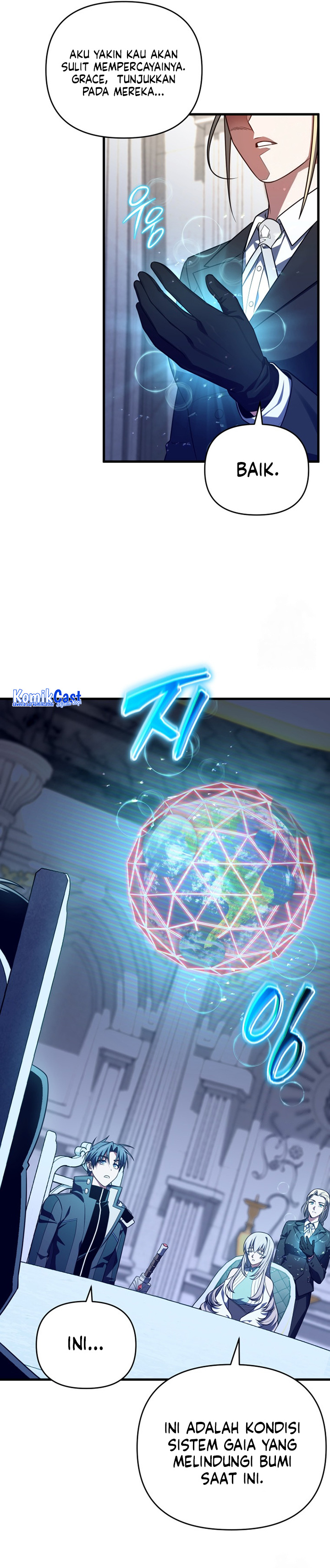 Player Who Returned 10,000 Years Later chapter 103