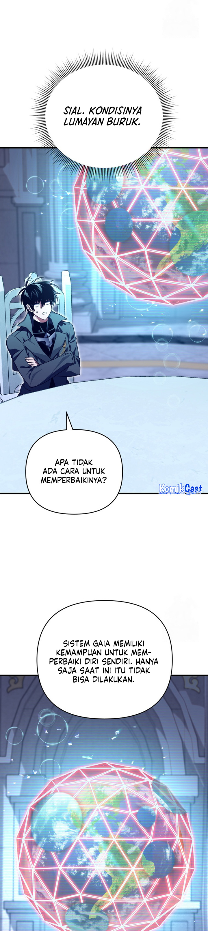 Player Who Returned 10,000 Years Later chapter 103