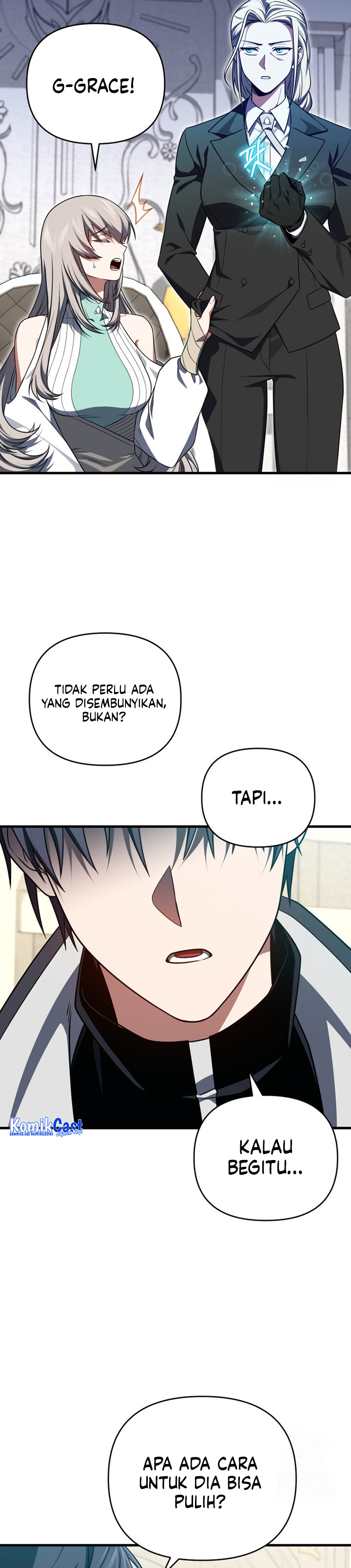 Player Who Returned 10,000 Years Later chapter 103