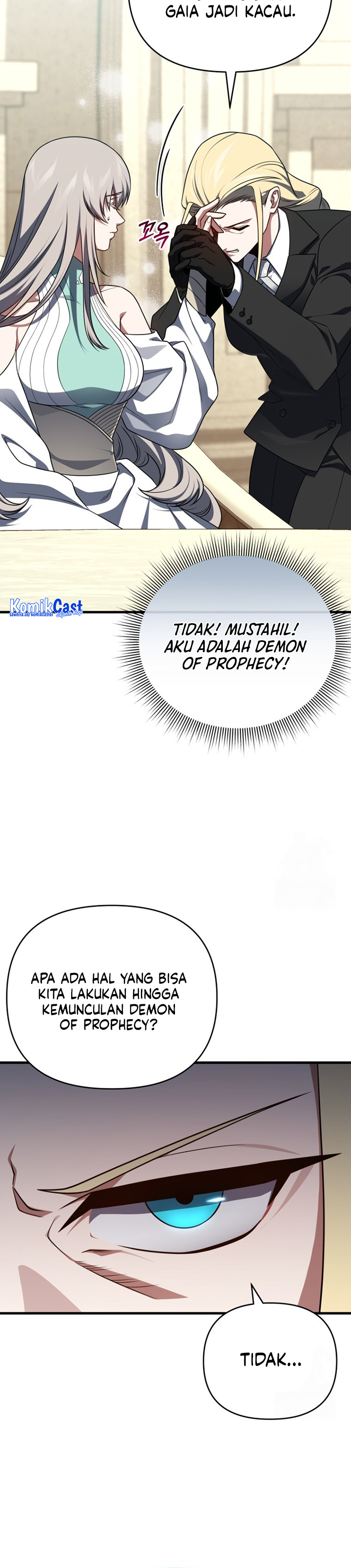 Player Who Returned 10,000 Years Later chapter 103