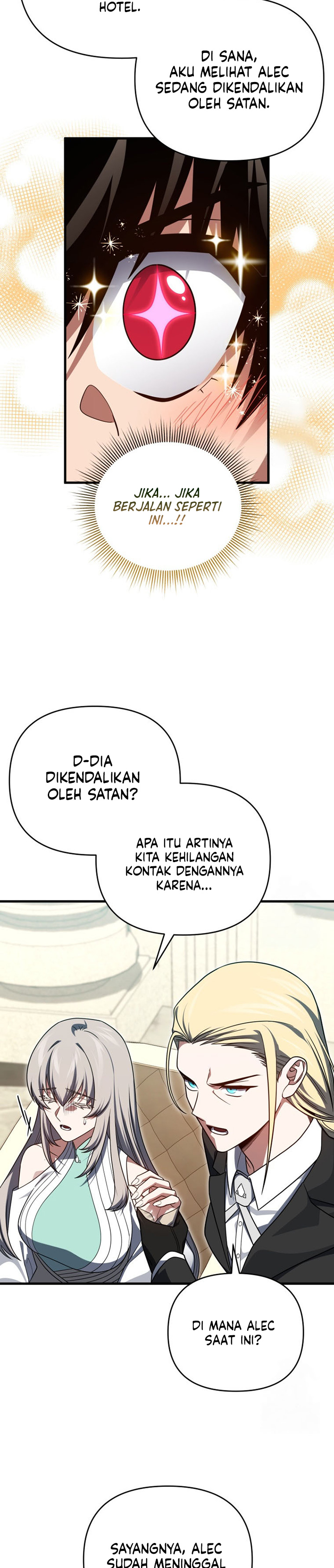 Player Who Returned 10,000 Years Later chapter 103