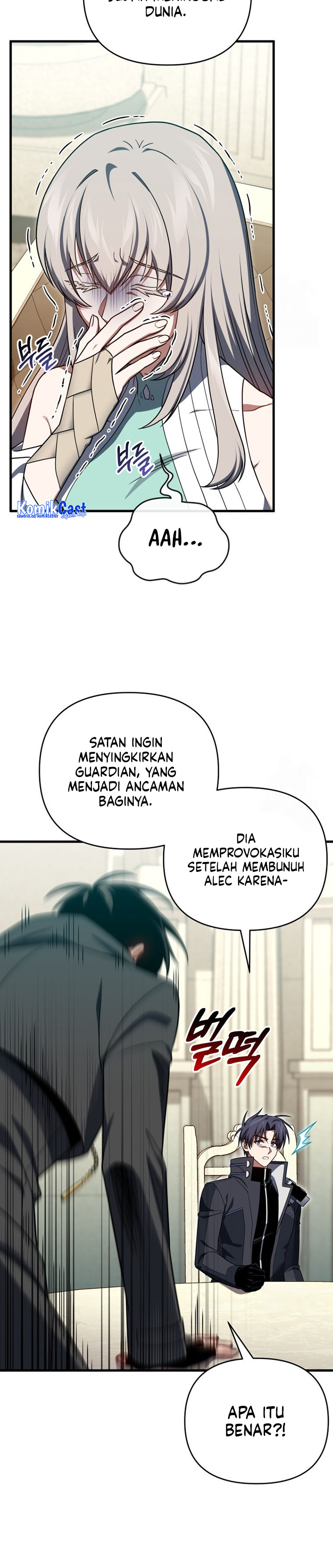 Player Who Returned 10,000 Years Later chapter 103