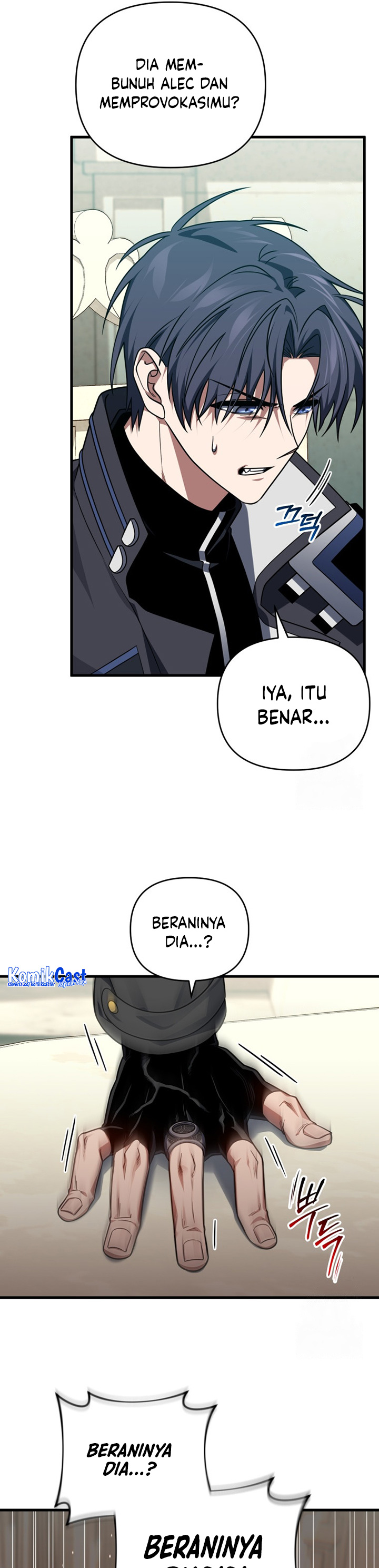 Player Who Returned 10,000 Years Later chapter 103
