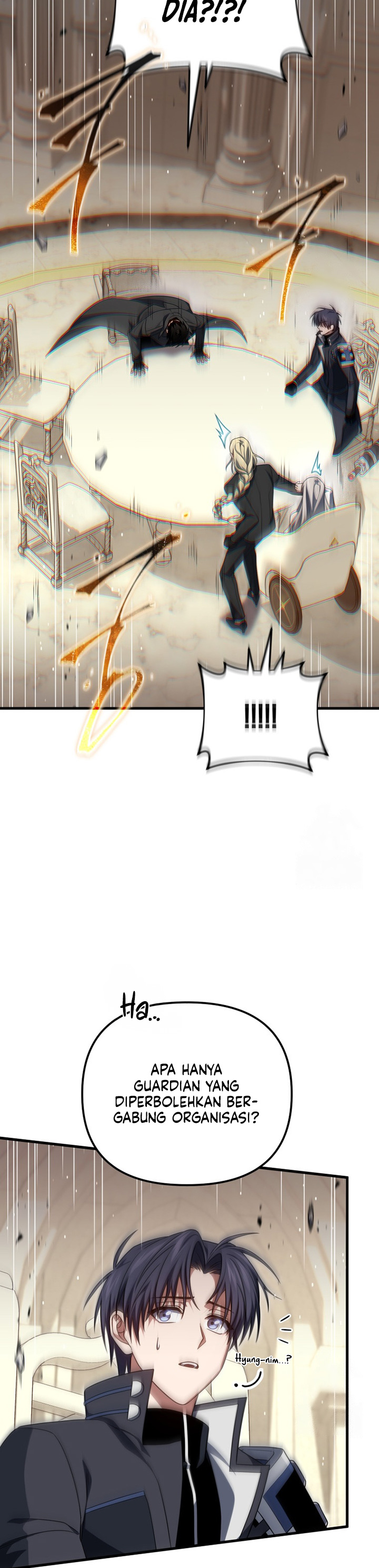 Player Who Returned 10,000 Years Later chapter 103