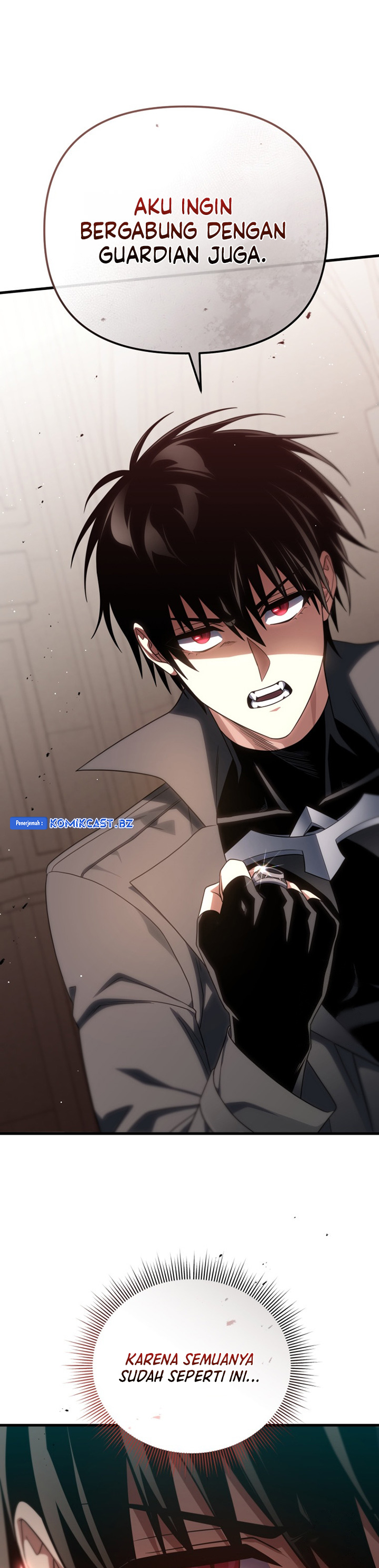 Player Who Returned 10,000 Years Later chapter 103