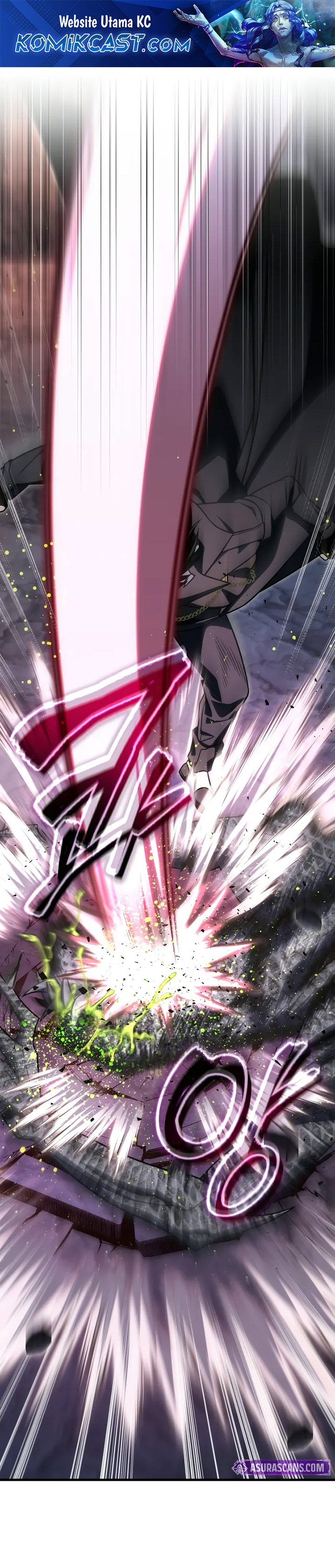 Player Who Returned 10,000 Years Later chapter 106
