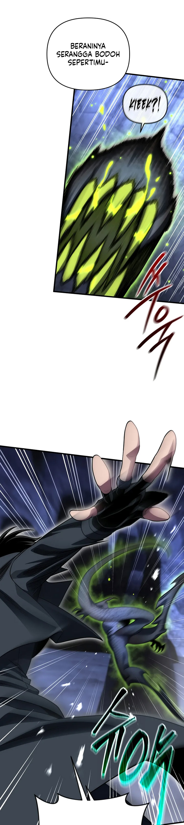 Player Who Returned 10,000 Years Later chapter 106