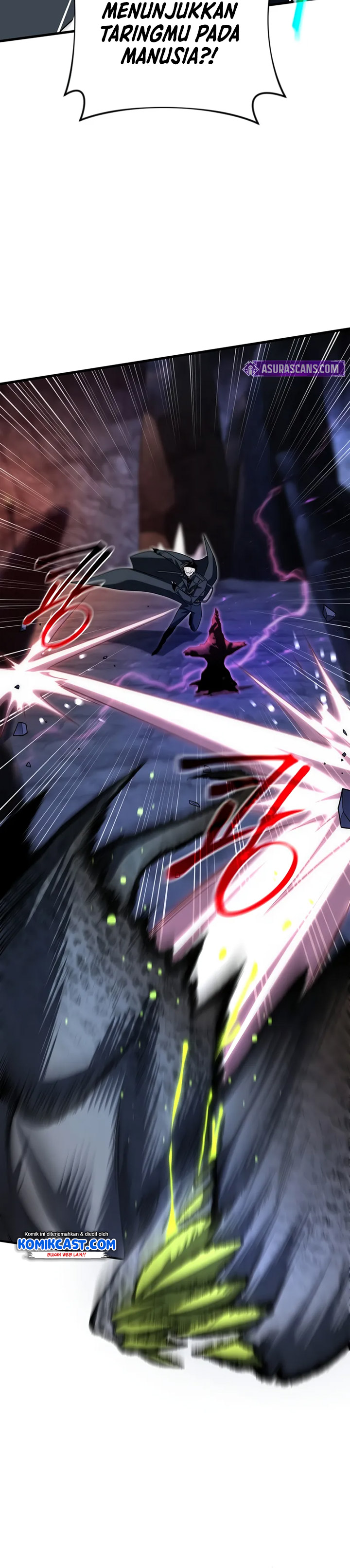 Player Who Returned 10,000 Years Later chapter 106